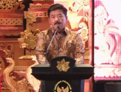 Menko Polhukam Minta Kapolri dan Panglima TNI Tidak Rotasi Pejabat Selama Pilkada 2024