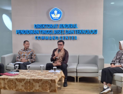 Dugaan Kecurangan PMB, Kemendikbudristek Dukung Penelusuran KPK