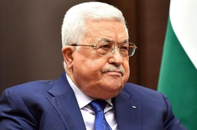 Presiden Palestina Mahmoud Abbas/HO- Anadolu/www.aa.com.tr