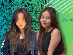 Bak Langit dan Bumi, Adu Bahasa Inggris Fuji dengan Mayang Lucyana