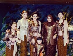 Aaliyah Massaid Dicibir Usai Ikut Acara Tedak Siten Anak Aurel Hermansyah