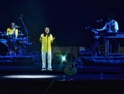 Steven Comeback, Bakal Temani Band Reggae Coconuttreez Manggung dan Tur di 10 Kota