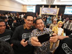 Rakor Program Pusat dan Pemda, APDESI Siap Dukung Delapan Agenda Prioritas PJ Bahtiar