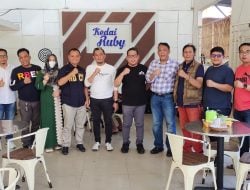 FAJAR Gelar Pertemuan Strategis dengan Pelaku Bisnis di Sidrap
