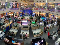 Toko Semeru dan Toko Alpine Gelar Pameran di MP Mulai Hari Ini, Tawarkan Diskon hingga 50 Persen Sampai 7 Juli