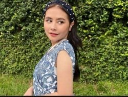 Sibuk Syuting Film Horor, Prilly Latuconsina Sahur Hari Pertama di Lokasi Kerja