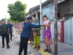 Pj Bahtiar Konsolidasi Pemkab Majene, Bahas Kedaulatan Pangan dan Upaya Menjaga Lingkungan
