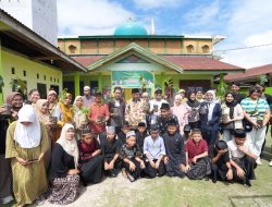 Pj Bahtiar Bersama Mahasiswa UGM Tanan Pohon Sukun, Program Ini Menjawab Ancaman Krisis Iklim, Keren!