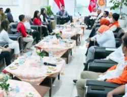 Ditawari Gabung Koalisi Anies-Sohibul, Kaesang Malah Goda Syaikhu Jadi Cagub