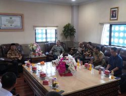Menko PMK Terima Aduan Pengembangan Amal Usaha Muhammadiyah saat Silaturahmi di Unismuh