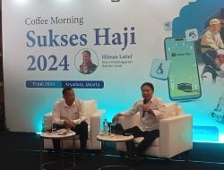 Soal Simpang Siur Alokasi Tambahan Kouta Haji, Kemenag Beri Jawaban