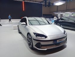Hyundai Resmi Luncurkan Mobil Listrik High-Performance Produksi Lokal Pertama di Indonesia IONIQ 5 N di GIIAS 2024