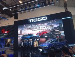 Chery Tawarkan Diskon Khusus Selama GIIAS 2024 untuk TIGGO 8 SUV Premium 7-seaters