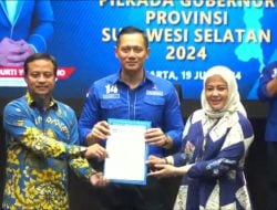 Ini yang Membuat Parpol Merapat ke Pasangan Sudirman-Fatmawati
