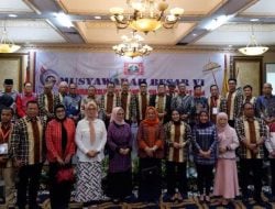 Hadiri Mubes KKMSB, Sekprov: Mari Memperkuat Kebersamaan Membangun Sulbar