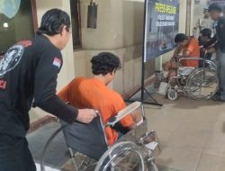 Beraksi di 36 Lokasi, 3 Pencuri Motor Dapat Hadiah Timah Panas