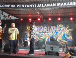 18 Tahun Kelompok Penyanyi Jalanan Makassar, Terus Merajut Kebersamaan