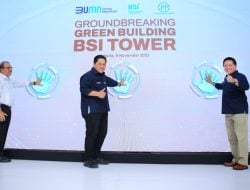 Boss BSI: Pak Erick Punya Strong Leadership dan Gesit Ambil Keputusan