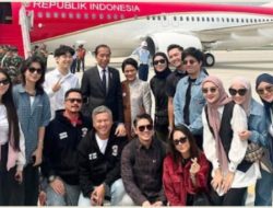 Presiden Jokowi Boyong Artis Jakarta ke IKN Tanpa Libatkan Influencer Lokal, Ekonom: Sebenarnya Masih Banyak Masalah