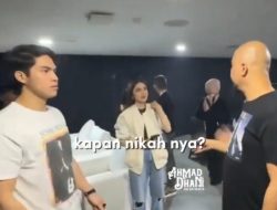 Turut Bahagia El Rumi Jadian dengan Syifa Hadju, Ahmad Dhani Berharap Ketiga Putranya Nikah Bareng