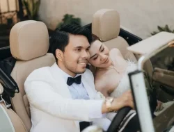 Sambil Tertawa Bantah Rumor Hamil Duluan, Aaliyah Massaid: Baru Selesai Datang Bulan
