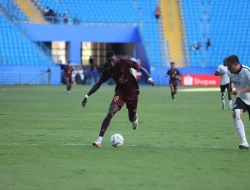 Jadi Satu-Satunya Striker Asing yang Bertahan, Adilson Silva Dapat Perpanjangan Kontrak Dua Tahun