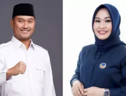 Gerindra Usung Andi Seto-Rezki Mulfiati di Pilwalkot Makassar 2024, Besok Kaesang Pangarep Menyusul Beri Dukungan
