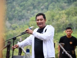 Pj Bahtiar Kembali ke Mamasa, Serius Dorong Mamasa sebagai Produsen Anggrek Terbesar di Dunia