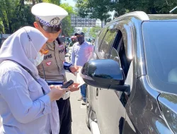 UPT Pendapatan Wilayah Makassar II Berhasil Tarik Rp798 Juta Pajak Kendaraan Bermotor Selama Dua Hari