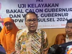 Sudirman-Fatma Klaim Dapat B1KWK, Danny Pomanto Optimis PPP Tidak akan Dibegal