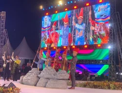 F8 2024 Resmi Dibuka, Kemenparekraf Puji sebagai Percontohan Event di Indonesia