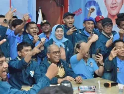Survei Tinggi, Gibran Center Nyatakan Dukung IAS di Pilgub Sulsel