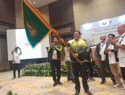 Tim Tenis Indonesia Raih Juara Umum di Asean University Games 2024, Begini Respons Nurdin Halid