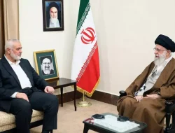 Ismail Haniyeh Dibunuh di Iran, Ayatollah Seyyed Ali Khamenei Tegaskan Wajib Membelas Dendam