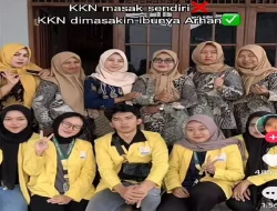 Mahasiswa KKN Dapat Kesempatan Kunjungi Rumah Pratama Arhan, Netizen: Baik Banget Ya Ibunya Arhan