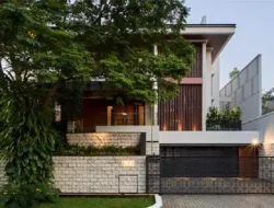 Keren! Ini Lima Inspirasi Desain Rumah Kekinian Cocok Buat Anak Muda