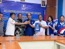 PAN Ikuti Jejak Demokrat Dukung Sudirman-Fatma, Ashabul Kahfi: Kami Memilih karena Melihat Hasil Survei
