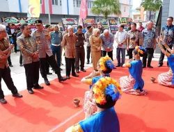 Lewat Grand Opening Matos, Pj Bahtiar Sebut Sulbar Sambut Tamu-tamu IKN