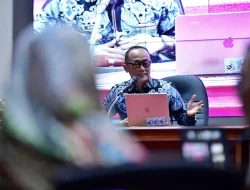 Perbaiki Kualitas Kebijakan, Prof Zudan Bahas Perbandingan Data Stunting Hasil SKI dan e-PPGBM