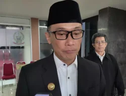 Empat Pjs Kepala Daerah Dikukuhkan Besok, Andi Arwin Azis Pjs Wali Kota Makassar Gantikan Danny Pomanto