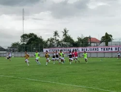 Daftar Lengkap Pemain PSM Makassar di Sesi Latihan Perdana, Yuran Fernandes dan Adilson Silva Menyusul