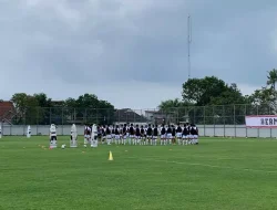 Latihan Perdana PSM Makassar, Dua Pemain Asing Baru Sudah Bergabung