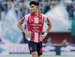 Brace Ramadhan Sananta Bawa Persis Solo Unggul dari PSM Makassar di Babak Pertama