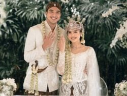 Resepsi di Bali, Ini Ungkapan Manis Salshabilla Adriani untuk Ibrahim Risyad
