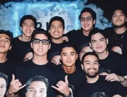 Bagikan Foto dengan Rekan Artis saat Pesta Bujang, Thariq Halilintar Disebut Netizen Kebanting