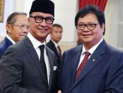 Airlangga Hartarto Mundur, Agus Gumiwang Jabat Plt Ketum Golkar 