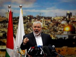 Biografi Ismail Haniyeh, Pemimpin Hamas yang Dibunuh Israel: Lahir di Kamp Pengungsi