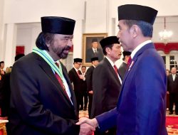 Paloh Tegaskan Nasdem Dukung Ridwan Kamil di Pilgub Jakarta, Anies Gigit Jari
