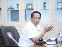 Profil Menkumham Baru Supratman Andi Agtas, Lahir di Soppeng Alumni Fakultas Hukum UMI