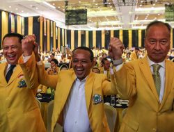 Bahlil Disudutkan, Partai Golkar Pasang Badan: Semua Kebijakan Harus Seizin Presiden